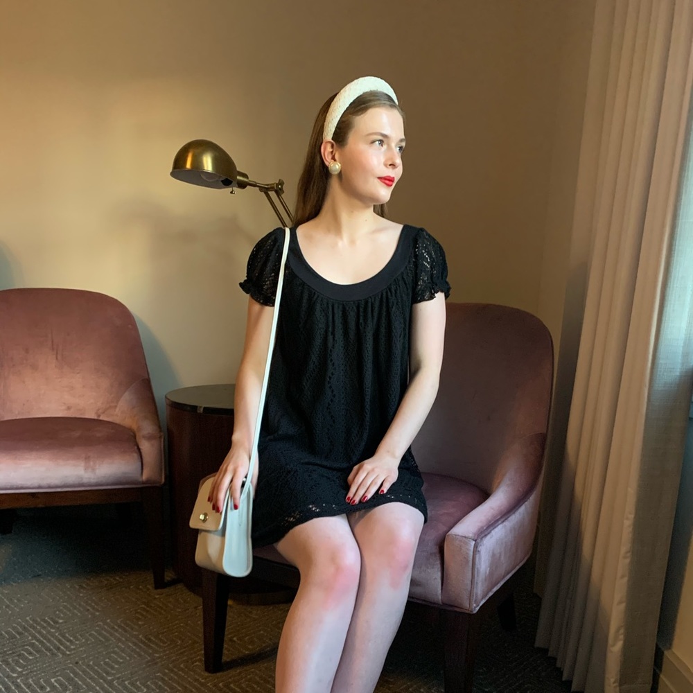 Meet your Posher, Grace